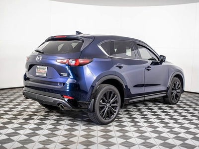 2023 Mazda Mazda CX-5 2.5 Turbo