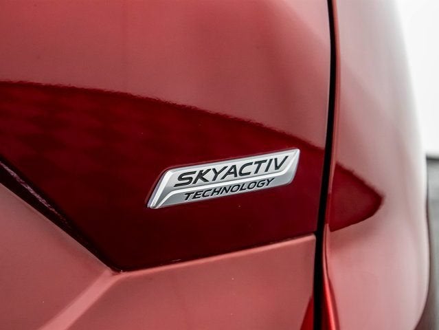 2018 Mazda Mazda CX-5 Touring