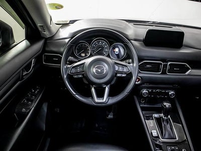 2018 Mazda Mazda CX-5 Touring