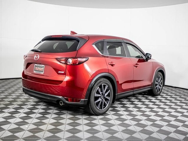 2018 Mazda Mazda CX-5 Touring