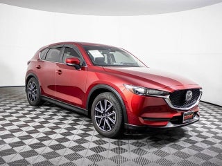 2018 Mazda Mazda CX-5 Touring