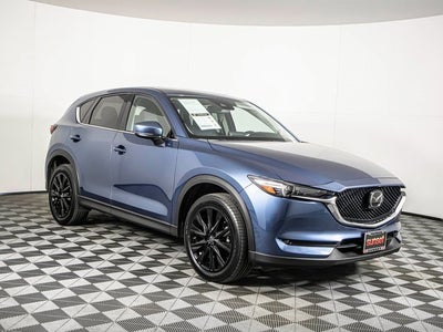 2019 Mazda Mazda CX-5 Grand Touring