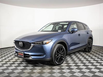 2019 Mazda Mazda CX-5 Grand Touring