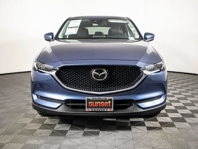 2019 Mazda Mazda CX-5 Grand Touring
