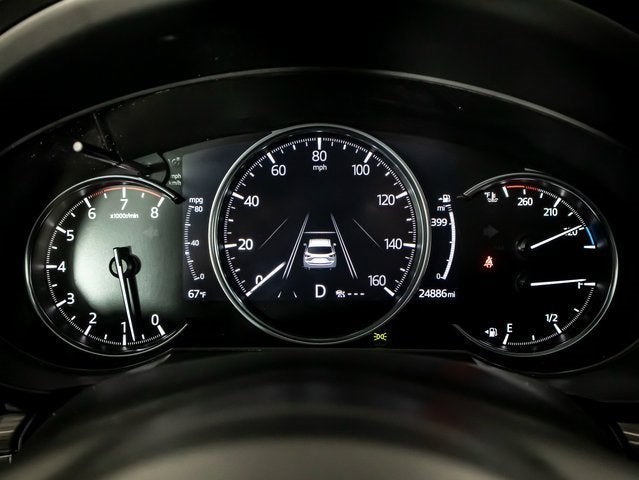 2019 Mazda Mazda CX-5 Grand Touring