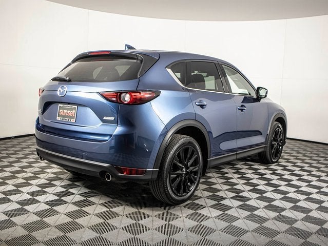 2019 Mazda Mazda CX-5 Grand Touring