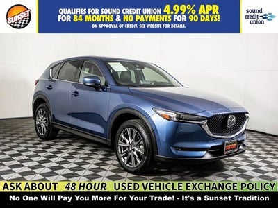 2021 Mazda Mazda CX-5 Signature