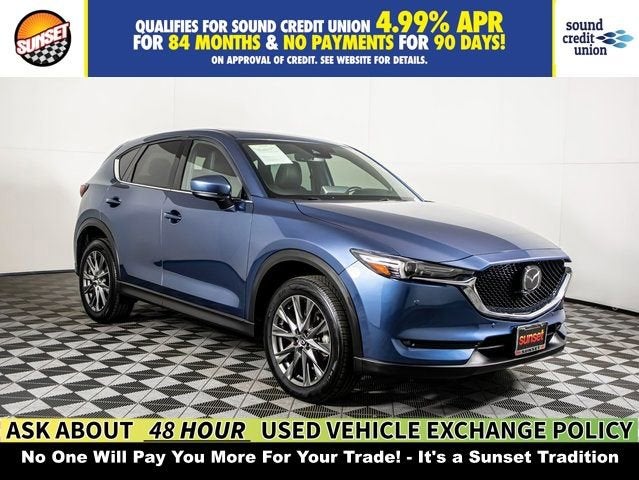 2021 Mazda Mazda CX-5 Signature