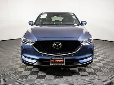 2021 Mazda Mazda CX-5 Signature