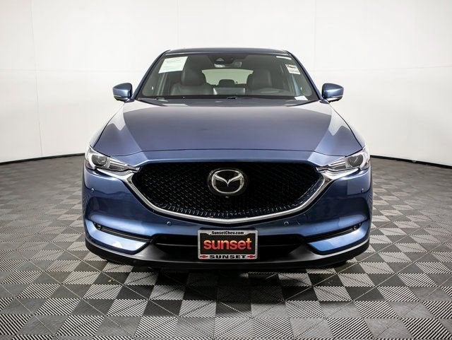 2021 Mazda Mazda CX-5 Signature