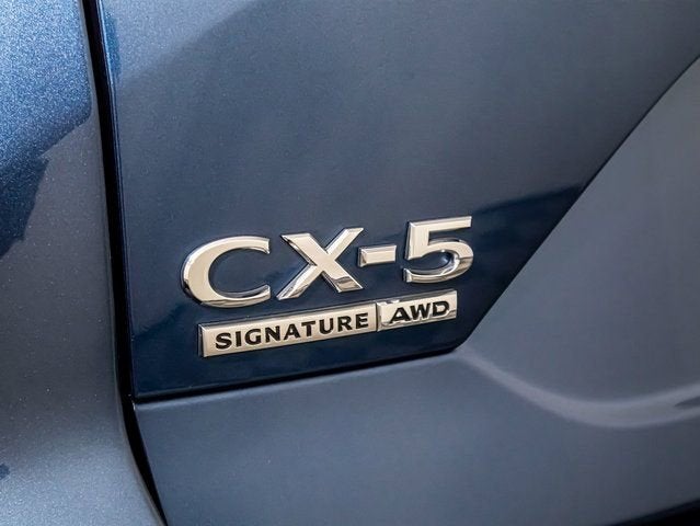 2021 Mazda Mazda CX-5 Signature