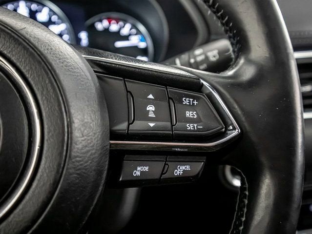 2021 Mazda Mazda CX-5 Signature