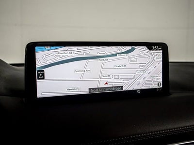 2021 Mazda Mazda CX-5 Signature