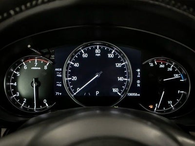 2021 Mazda Mazda CX-5 Signature