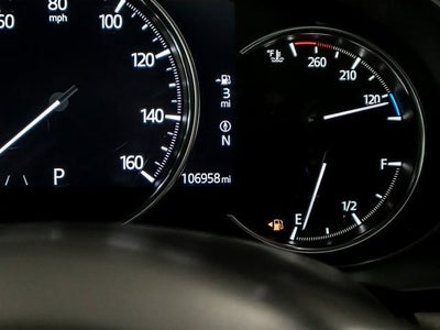 2021 Mazda Mazda CX-5 Signature