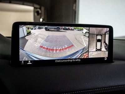 2021 Mazda Mazda CX-5 Signature