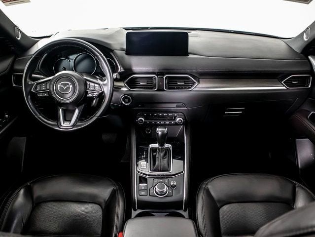 2021 Mazda Mazda CX-5 Signature