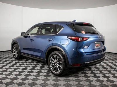 2021 Mazda Mazda CX-5 Signature