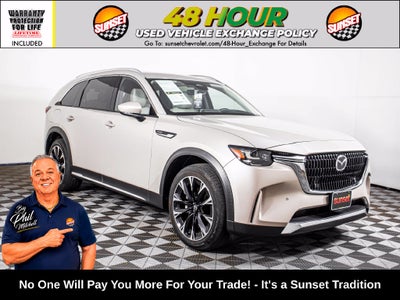 2024 Mazda Mazda CX-90 PHEV Premium