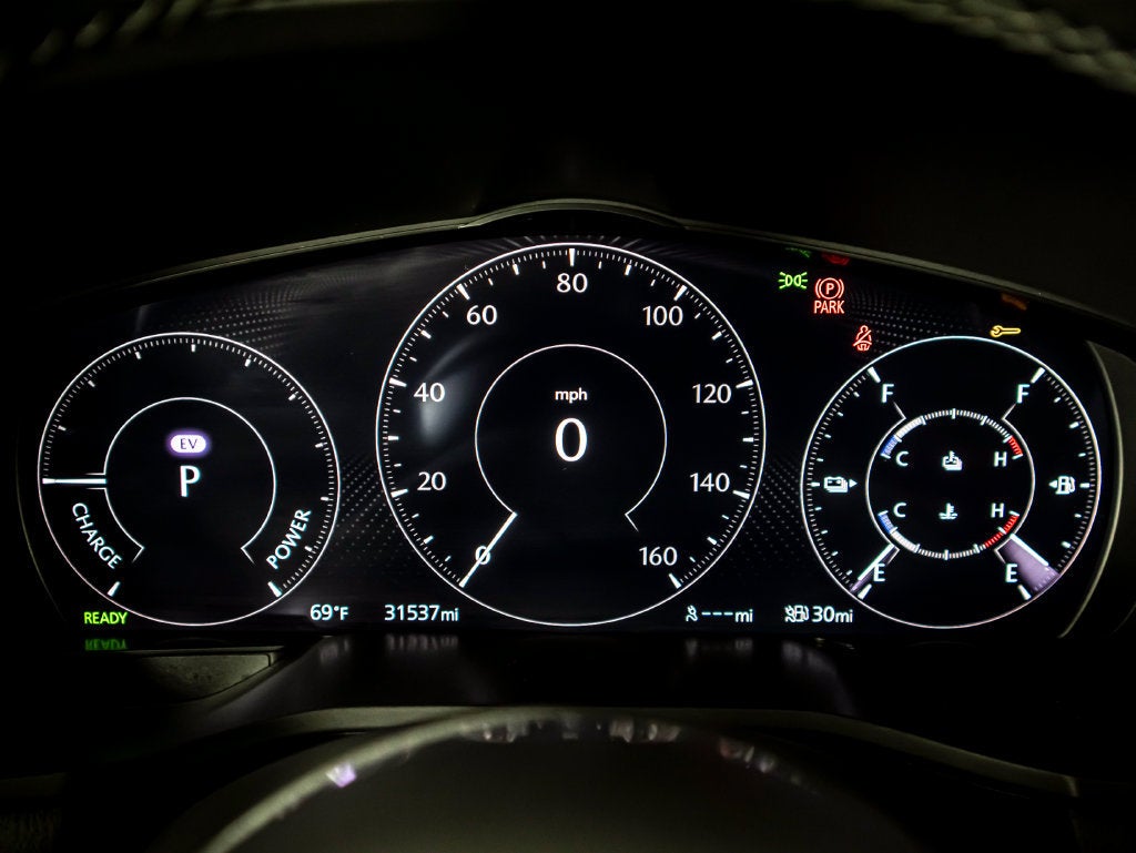 2024 Mazda Mazda CX-90 PHEV Premium