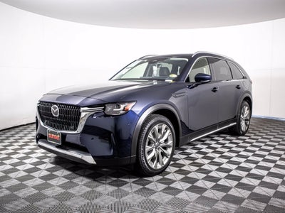 2024 Mazda Mazda CX-90 3.3 Turbo Premium