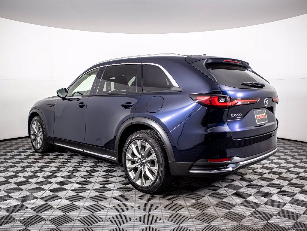 2024 Mazda Mazda CX-90 3.3 Turbo Premium