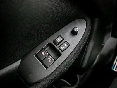 2017 Nissan 370Z 2DR CPE MT