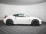 2017 Nissan 370Z 2DR CPE MT