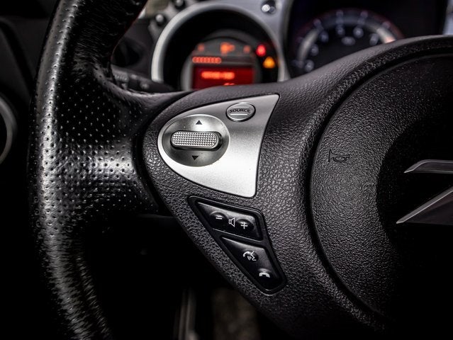 2017 Nissan 370Z 2DR CPE MT