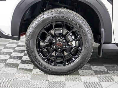 2025 Nissan Armada PRO-4X