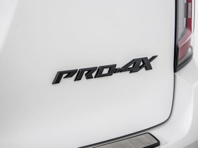 2025 Nissan Armada PRO-4X