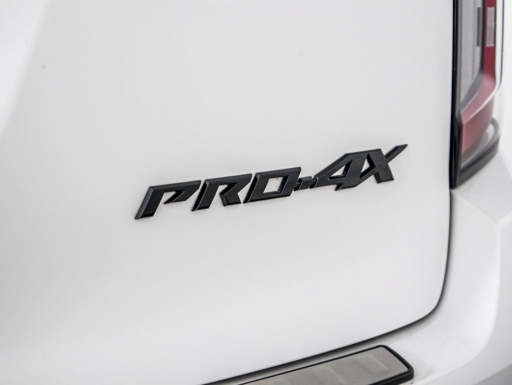 2025 Nissan Armada PRO-4X