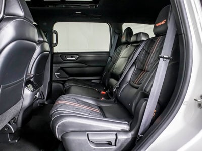 2025 Nissan Armada PRO-4X