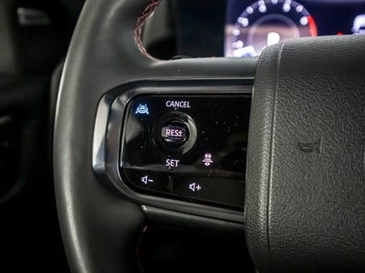 2025 Nissan Armada PRO-4X
