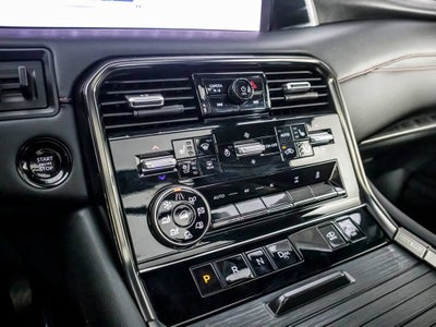 2025 Nissan Armada PRO-4X