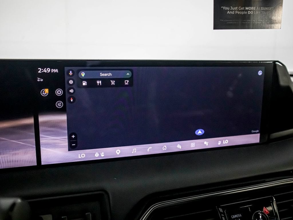 2025 Nissan Armada PRO-4X