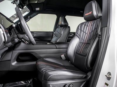 2025 Nissan Armada PRO-4X