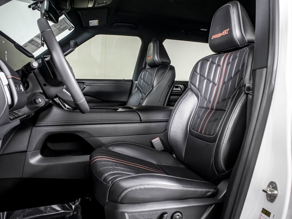 2025 Nissan Armada PRO-4X