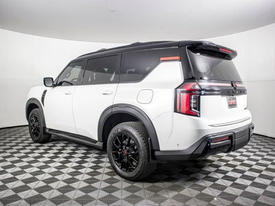 2025 Nissan Armada PRO-4X