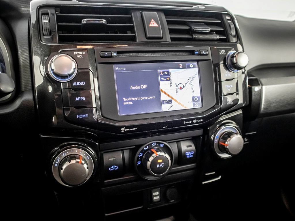 2016 Toyota 4Runner Limited