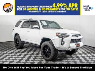 2019 Toyota 4Runner SR5