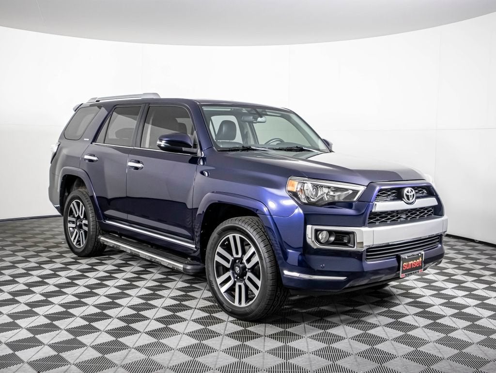 2017 Toyota 4Runner SR5