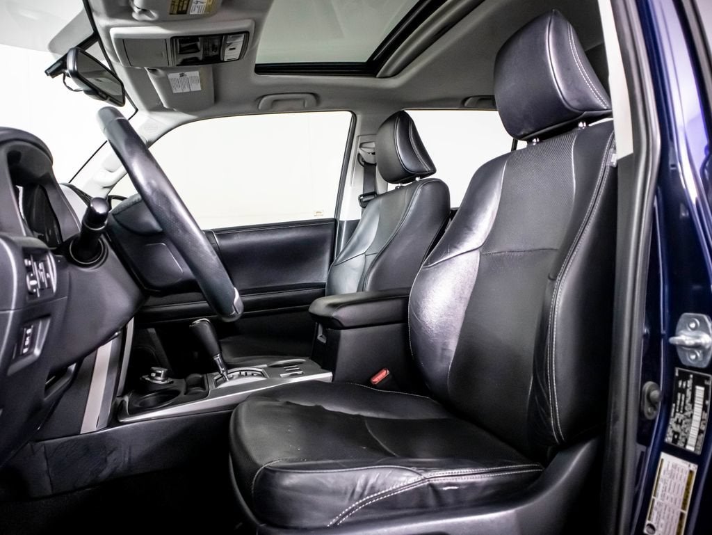2017 Toyota 4Runner SR5