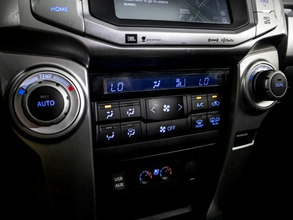 2017 Toyota 4Runner SR5