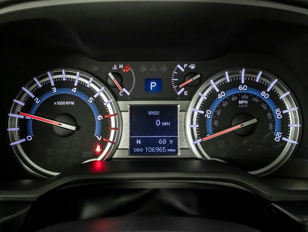 2017 Toyota 4Runner SR5