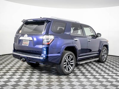 2017 Toyota 4Runner SR5