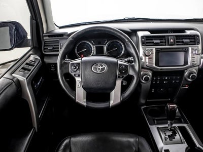 2017 Toyota 4Runner SR5