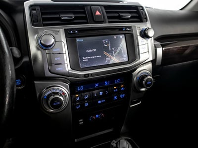 2017 Toyota 4Runner SR5