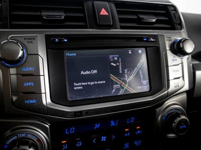 2017 Toyota 4Runner SR5