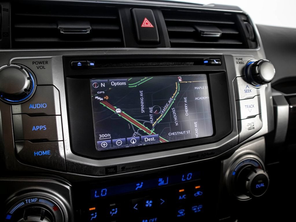 2017 Toyota 4Runner SR5